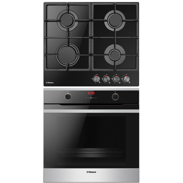 Газовый духовой шкаф Hansa FCGI69326