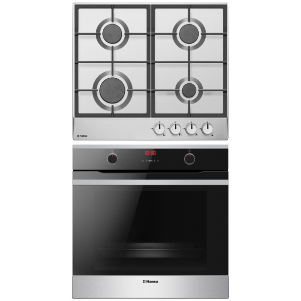 Газовый духовой шкаф Hansa FCGI69329