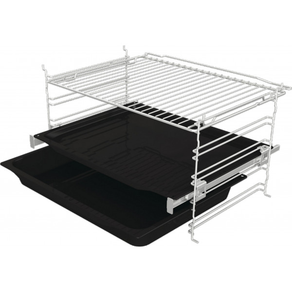 Электрический духовой шкаф Gorenje BOSX6737E13BG