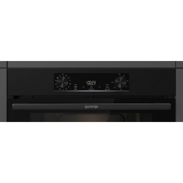 Электрический духовой шкаф Gorenje BOP6737E02BK