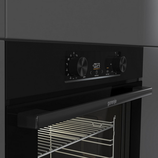 Электрический духовой шкаф Gorenje BOP6737E02BK