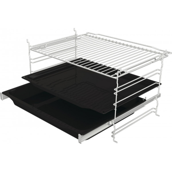 Электрический духовой шкаф Gorenje SET_BOS6737E06BG_GI6401B