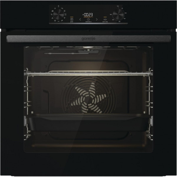 Газовый духовой шкаф Gorenje SET_BO6735E05B_GTW641EB