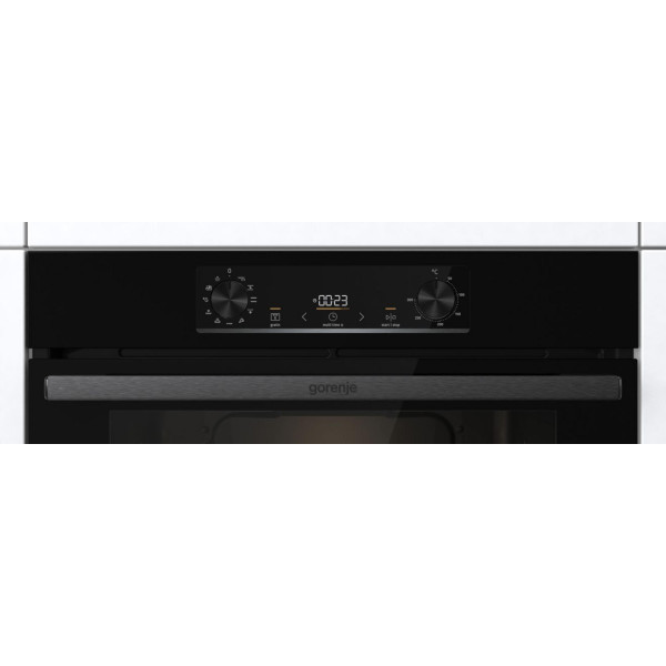 Газовый духовой шкаф Gorenje SET_BO6735E05B_GTW641EB
