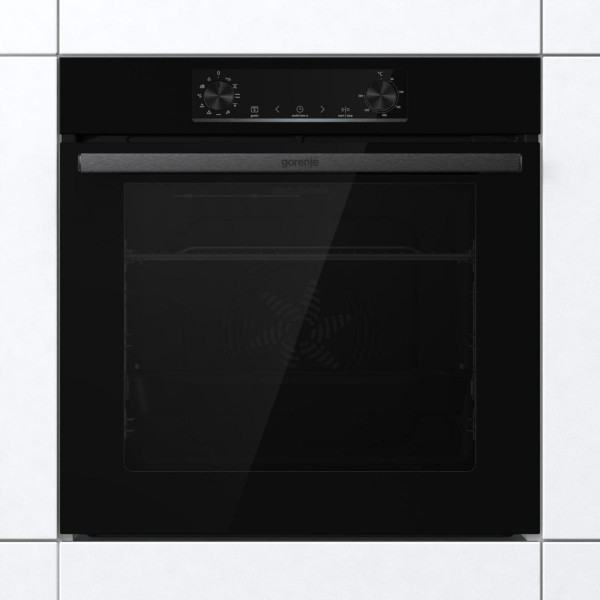 Газовый духовой шкаф Gorenje SET_BO6735E05B_GTW641EB