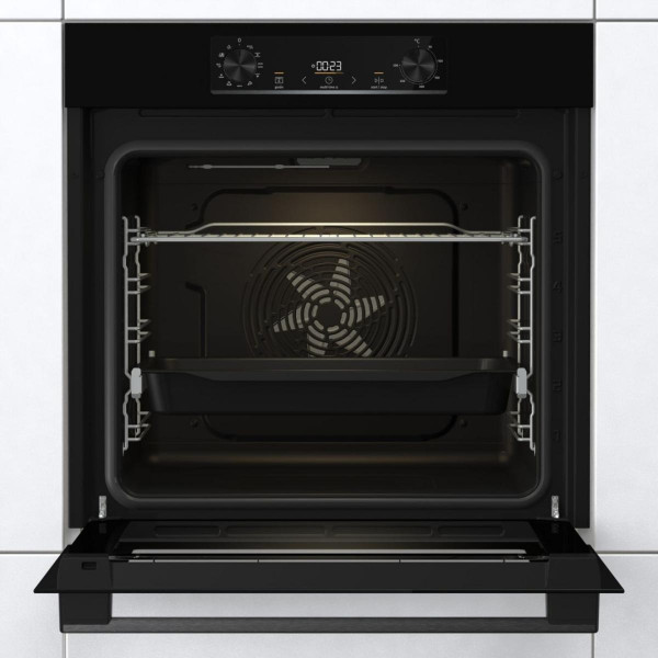 Газовый духовой шкаф Gorenje SET_BO6735E05B_GTW641EB