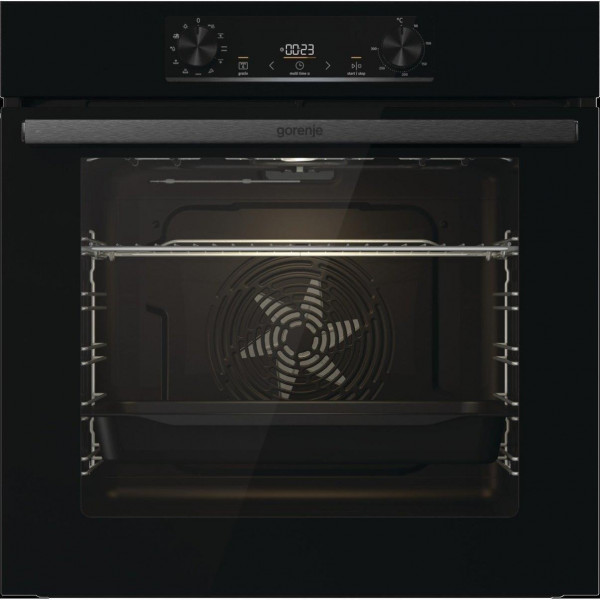 Газовый духовой шкаф Gorenje SET_BO6735E02BK_G641EB