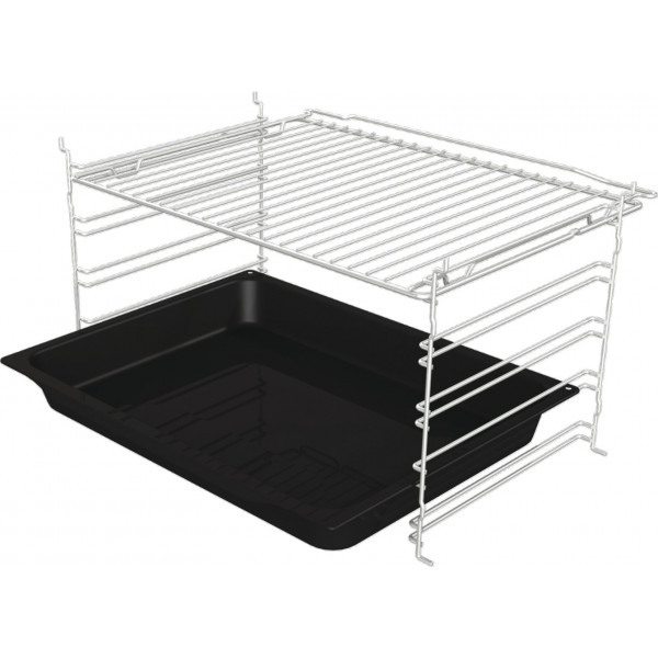 Электрический духовой шкаф Gorenje SET_BO6737E02X_ECT41SC