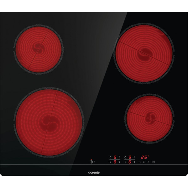 Электрический духовой шкаф Gorenje SET_BO6737E02X_ECT41SC