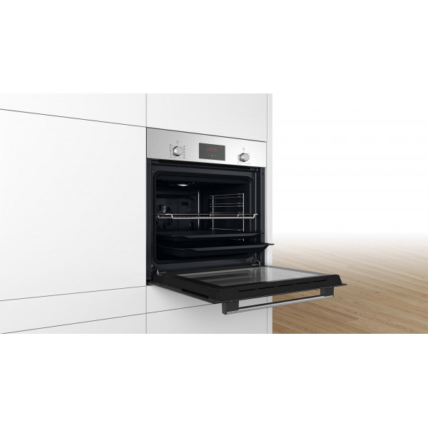 Электрический духовой шкаф Bosch HBF512BS1T