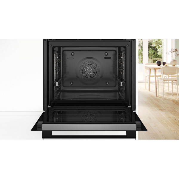 Электрический духовой шкаф Bosch HBG272EB3