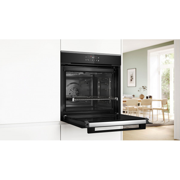 Электрический духовой шкаф Bosch HBG272EB3