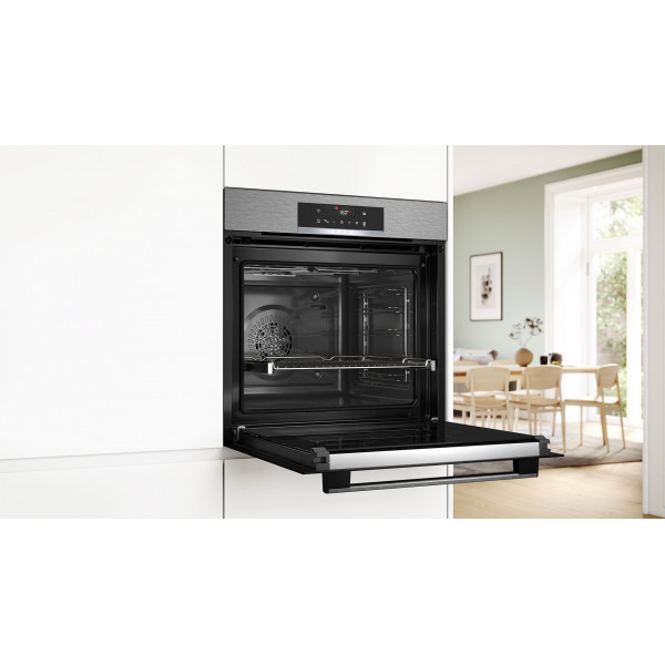 Электрический духовой шкаф Bosch HBG572ES3