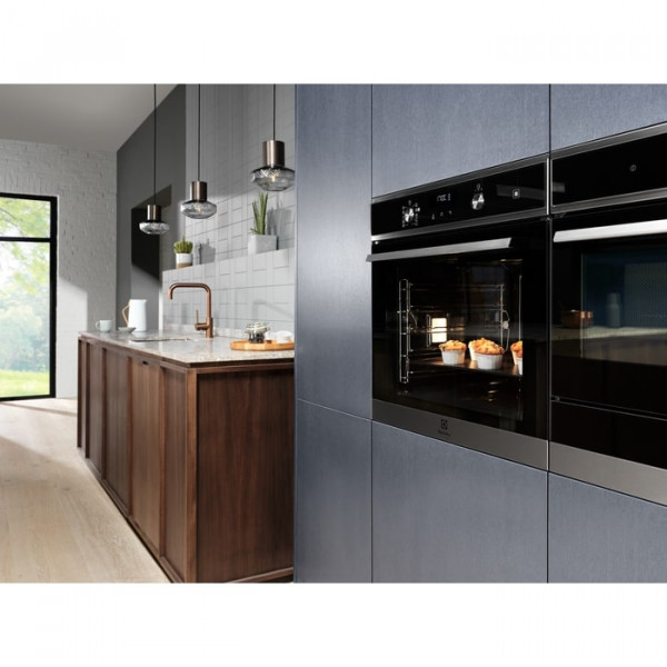 Электрический духовой шкаф Electrolux EOD6F77WV