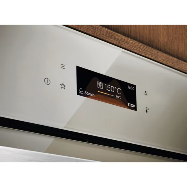 Электрический духовой шкаф Electrolux LOE8F38S