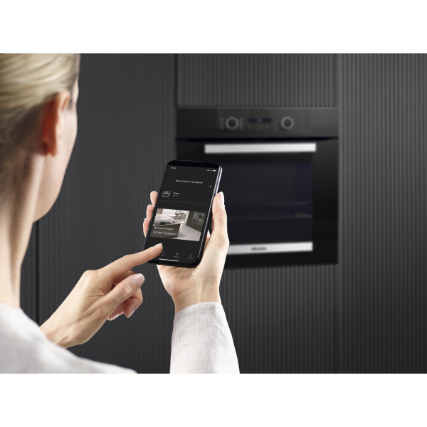 Электрический духовой шкаф Miele 22246505UA