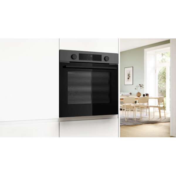 Электрический духовой шкаф Bosch HUA736EG0T