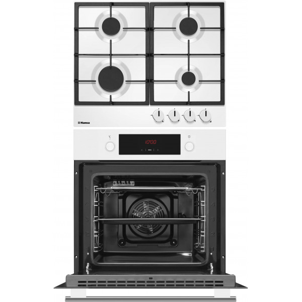 Газовый духовой шкаф Hansa FCGW68329