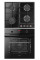 Газовый духовой шкаф Hansa FCGS69326