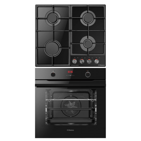 Газовый духовой шкаф Hansa FCGS69326