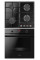 Газовый духовой шкаф Hansa FCGS69326