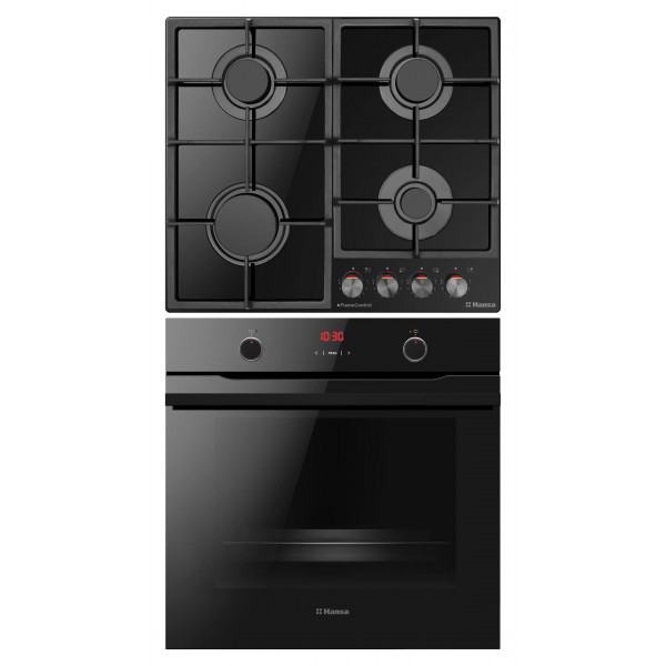 Газовый духовой шкаф Hansa FCGS69326