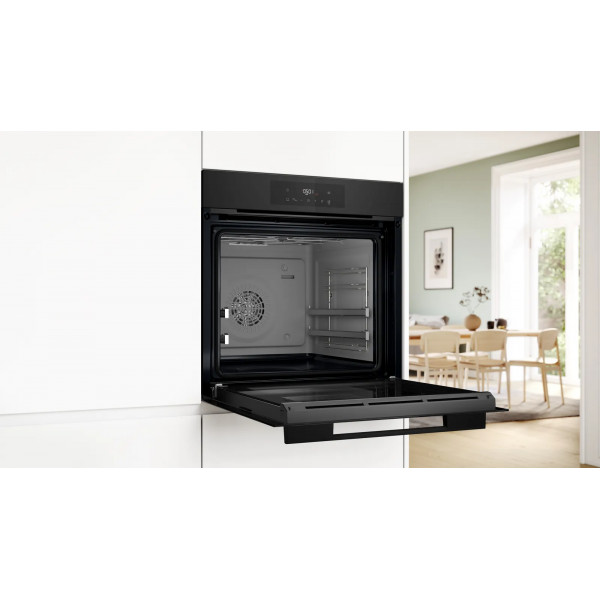 Электрический духовой шкаф Bosch HJG852YT0T