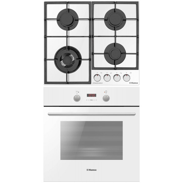 Газовый духовой шкаф Hansa FCGW683299