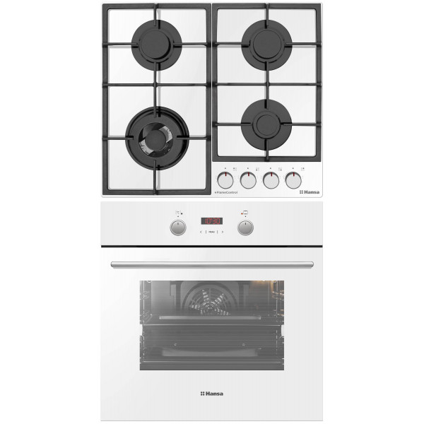 Газовый духовой шкаф Hansa FCGW683299