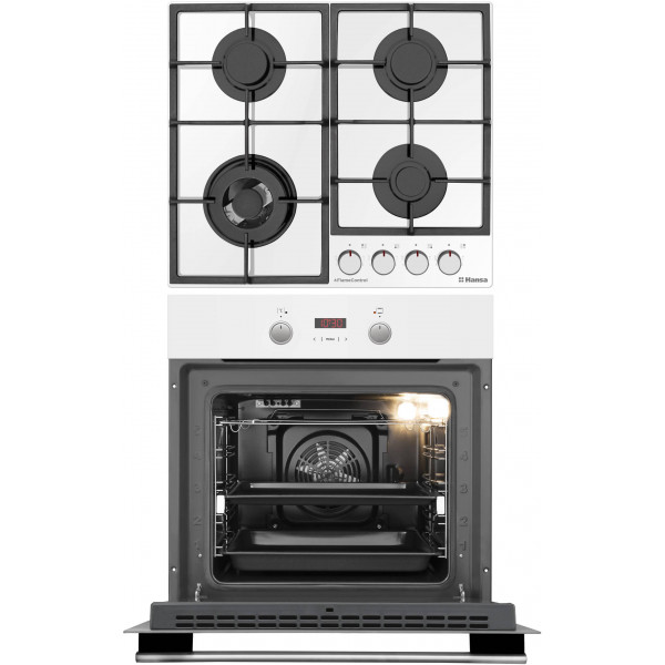 Газовый духовой шкаф Hansa FCGW683299