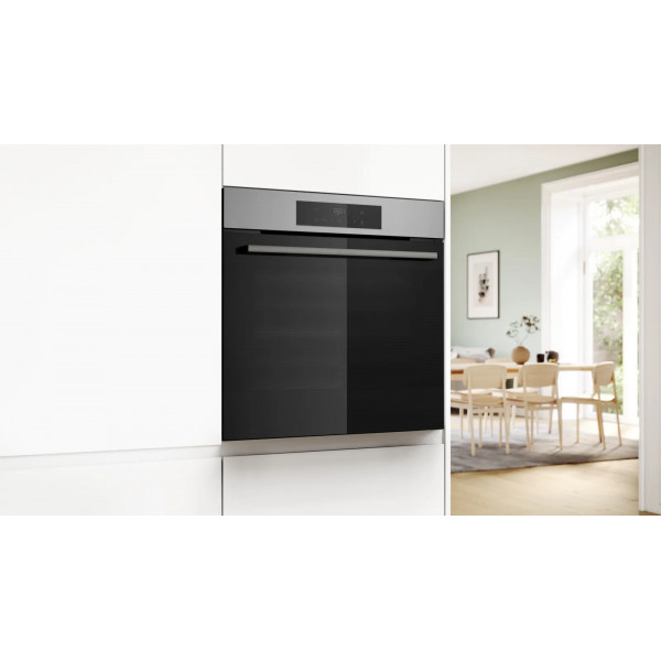 Електрична духова шафа Bosch HJG852YS0