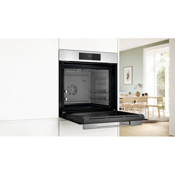 Электрический духовой шкаф Bosch HJG852YW0T