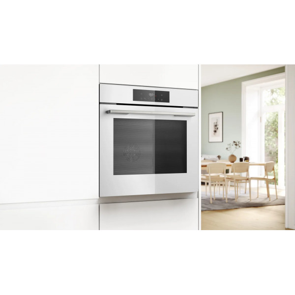Электрический духовой шкаф Bosch HJG852YW0T