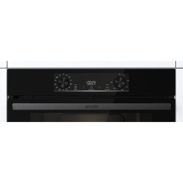 Электрический духовой шкаф Gorenje BO6737E02BG
