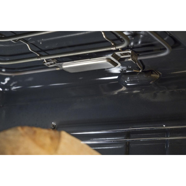 Электрический духовой шкаф Gorenje BO6737E02BG
