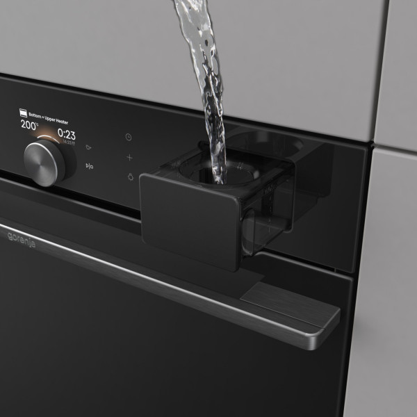 Электрический духовой шкаф Gorenje BSA6138B