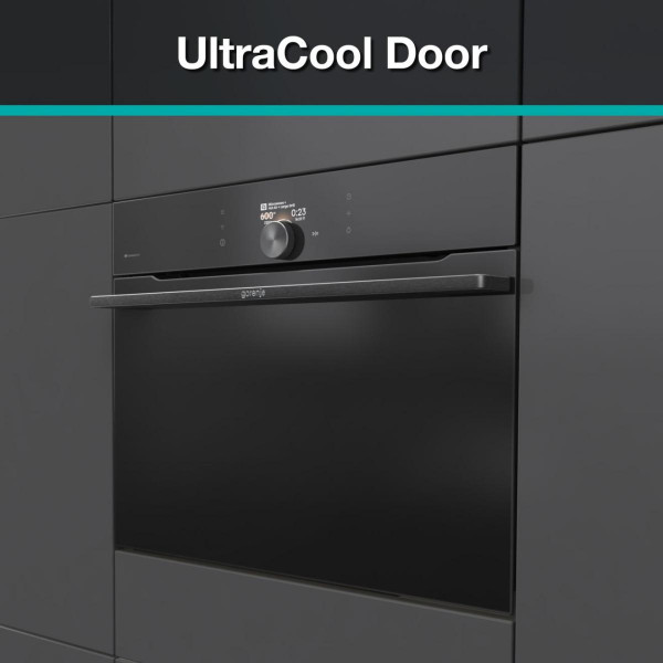 Электрический духовой шкаф Gorenje BCM4058B