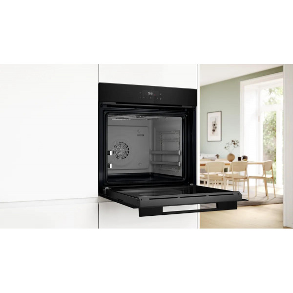 Электрический духовой шкаф Bosch HJG852YB0T