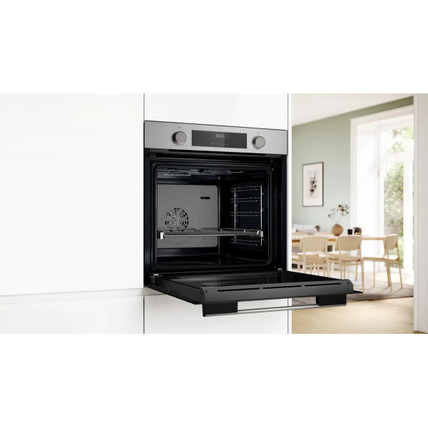 Электрический духовой шкаф Bosch HUA736ER0