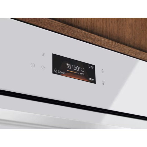 Электрический духовой шкаф Electrolux LOE8F38V