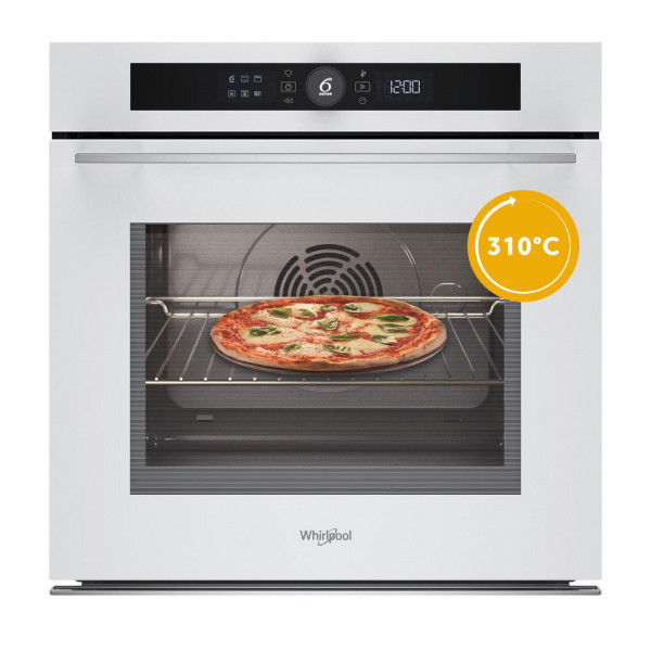 Электрический духовой шкаф Whirlpool WOI5S8PM2SWA