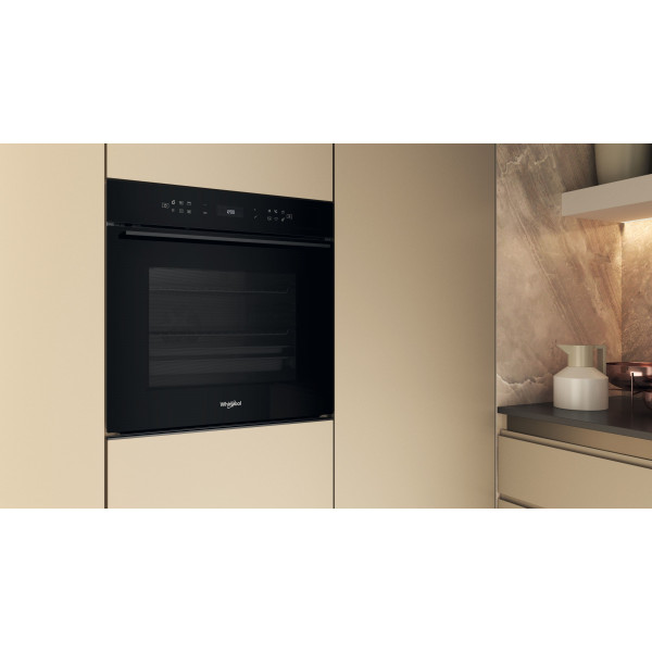 Электрический духовой шкаф Whirlpool WOI7A8PT1SB