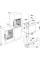 Электрический духовой шкаф Whirlpool WOI5S8CM1SBA