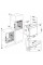 Электрический духовой шкаф Whirlpool WOI4S8CM1SEA