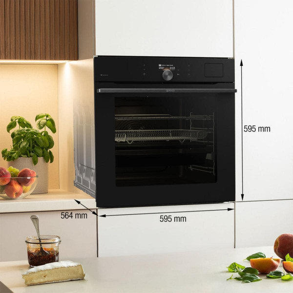 Электрический духовой шкаф Gorenje BPSA6138B