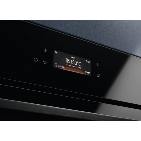 Электрический духовой шкаф Electrolux LVL8E09Z
