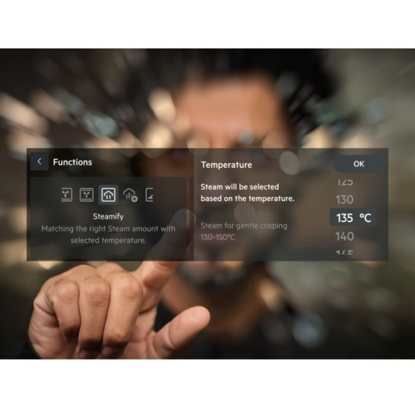 Электрический духовой шкаф Electrolux KOAAS3ST