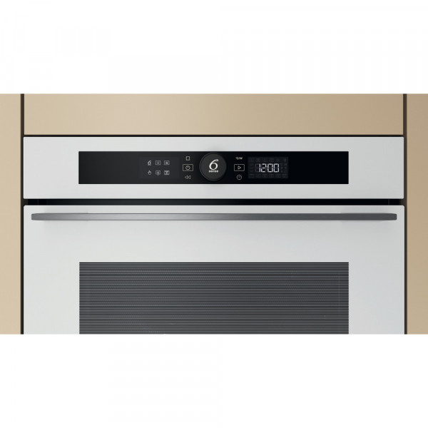 Электрический духовой шкаф Whirlpool WMW57DHMW