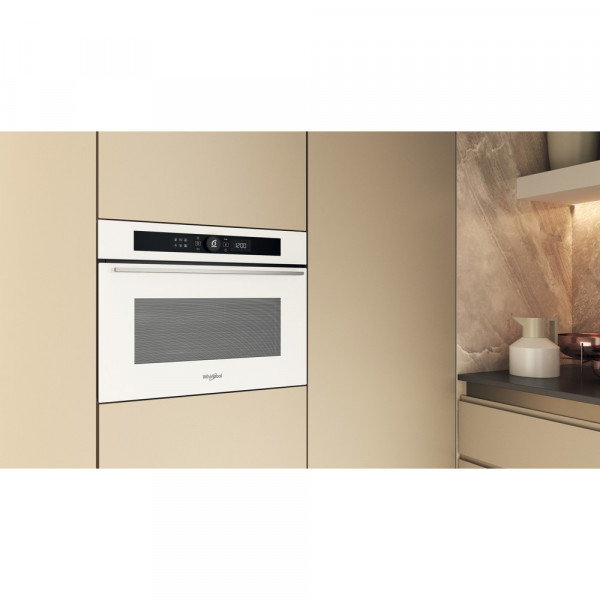 Электрический духовой шкаф Whirlpool WMW57DHMW