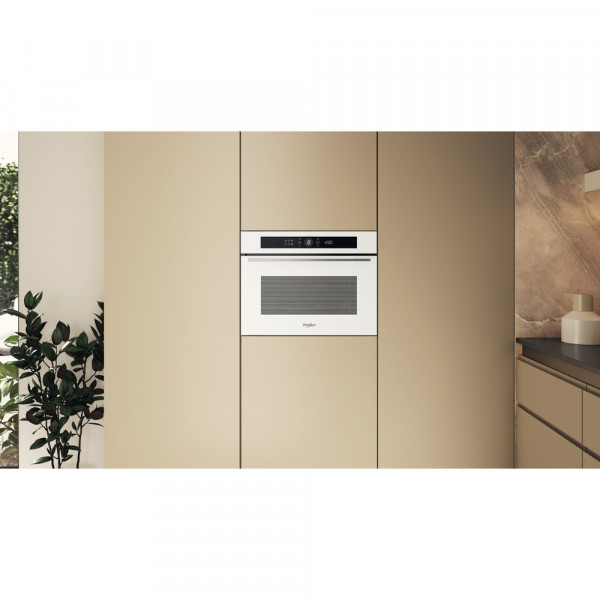 Электрический духовой шкаф Whirlpool WMW57DHMW